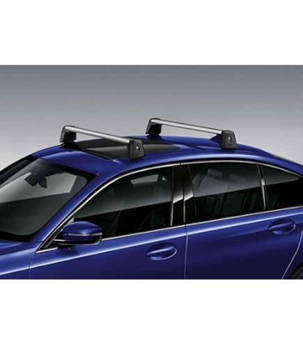 Amazon.com: BMW 82712350126 Roof Rack for F48 X1 : Automotive